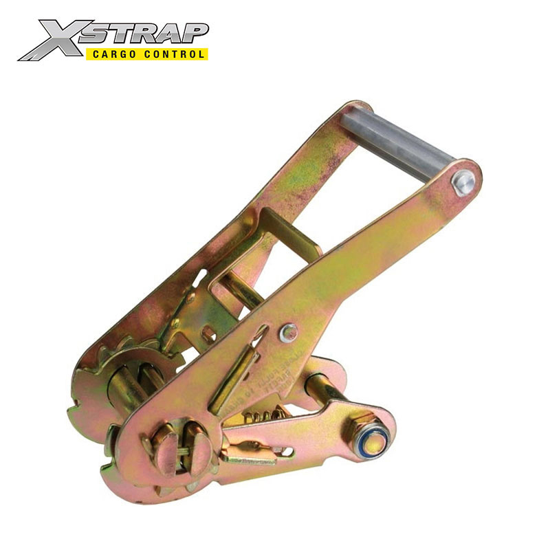 69026 2 ইঞ্চি ছোট চওড়া হ্যান্ডেল র্যাচেট বাকলস