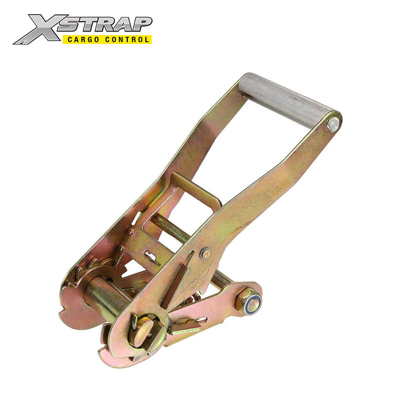 69028 2 ইঞ্চি লম্বা চওড়া হ্যান্ডেল র্যাচেট বাকল