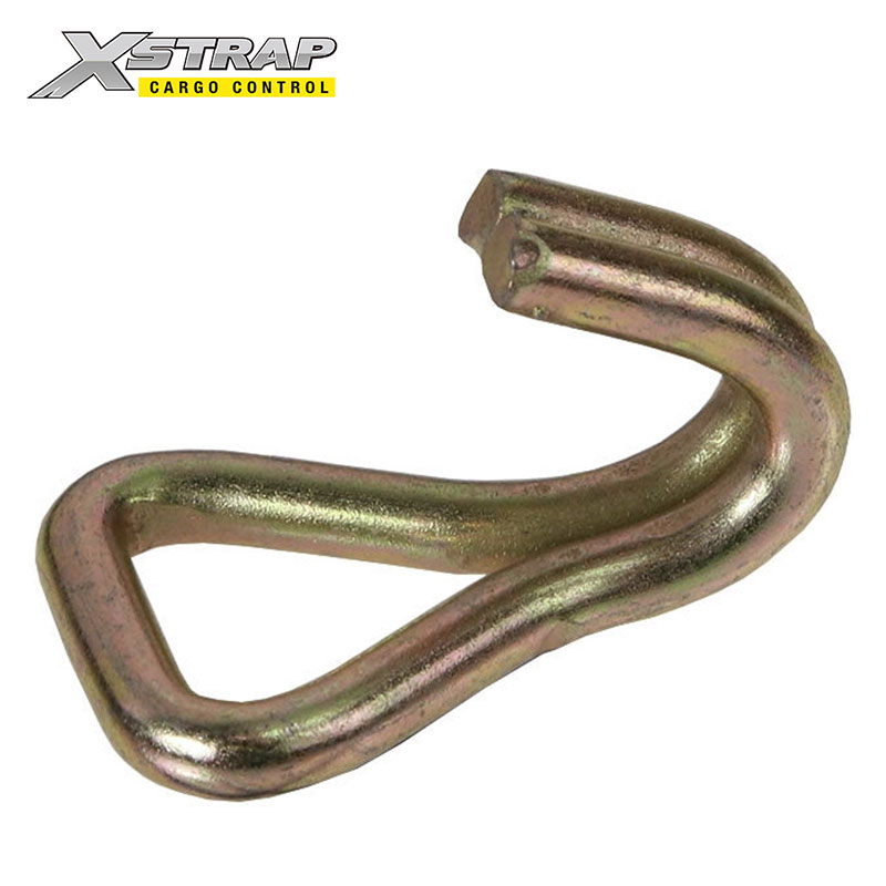 69053 1 ইঞ্চি হেভি ডিউটি ​​ডবল জে তারের হুক