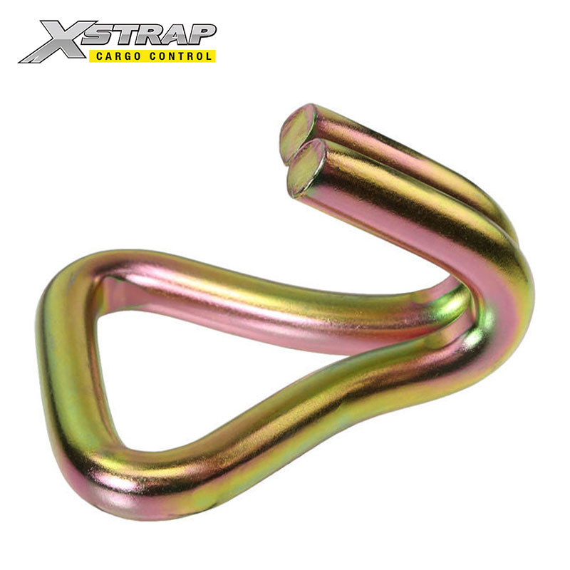 69056 3 ইঞ্চি ডাবল জে তারের হুক