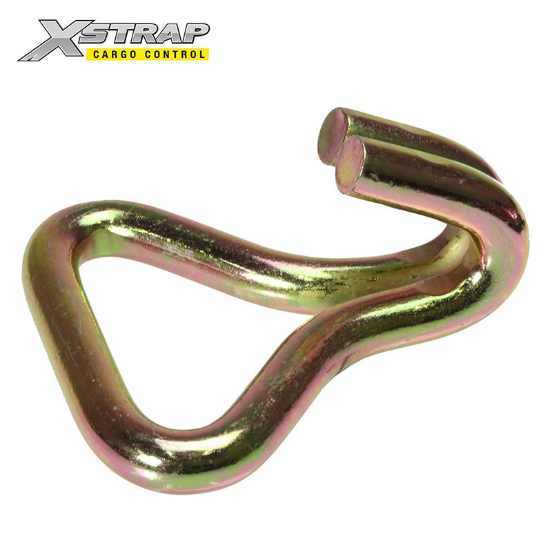 69057 4 ইঞ্চি ডাবল জে তারের হুক