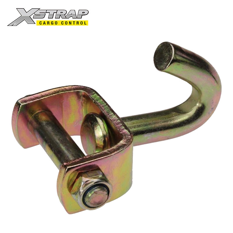 69058 2 ইঞ্চি সুইভেল তারের হুক