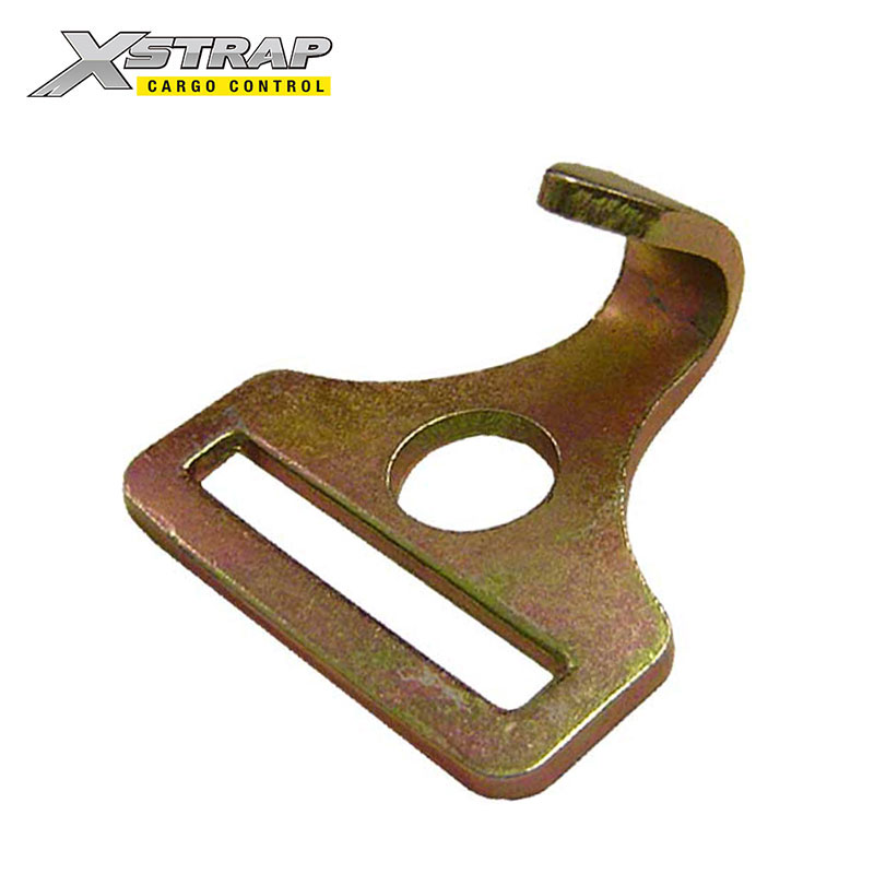 69076 2 ইঞ্চি সমতল সরু হুক