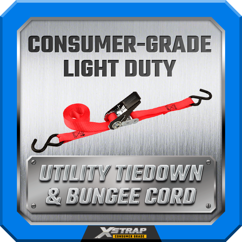 র্যাচেট টাই ডাউন লাইট ডিউটি