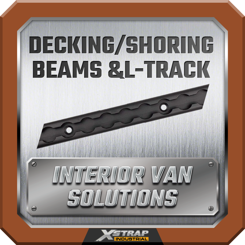 ডেকিং/শোরিং বিমস এবং এল ট্র্যাক