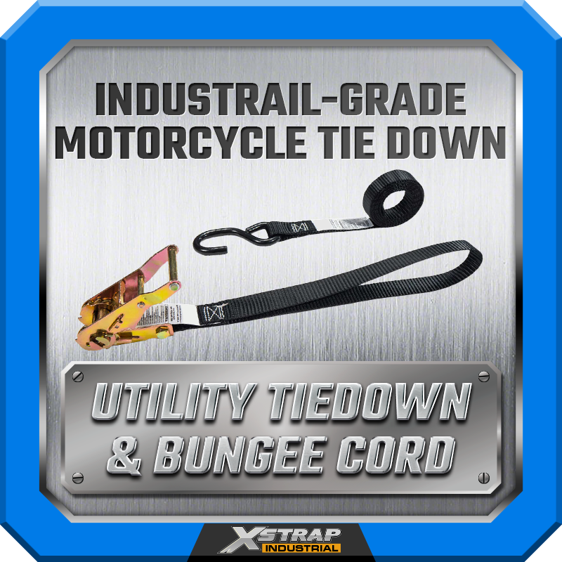 মোটরসাইকেলের জন্য টাই ডাউন