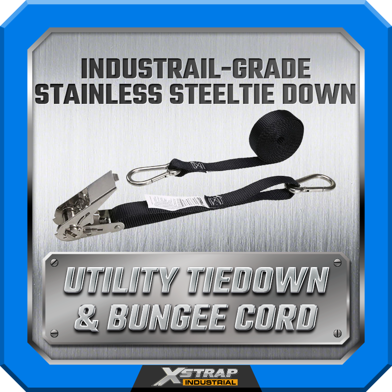 স্টেইনলেস স্টীল টাই ডাউন