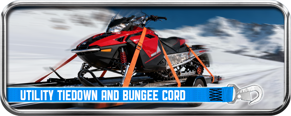 ইউটিলিটি টাই ডাউন এবং বাঞ্জি কর্ড