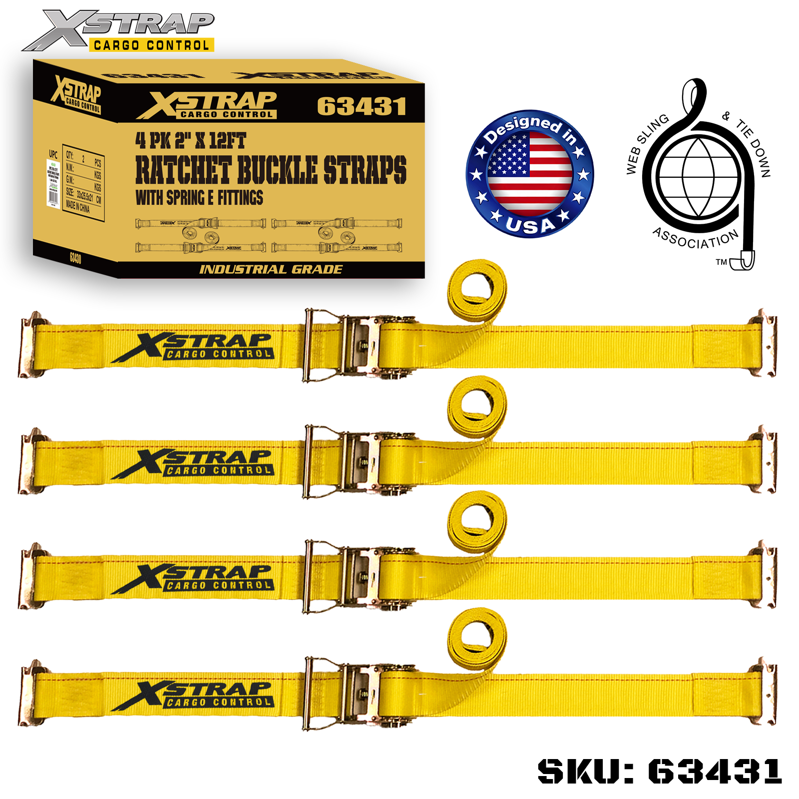 এক্সস্ট্র্যাপ 63431 2