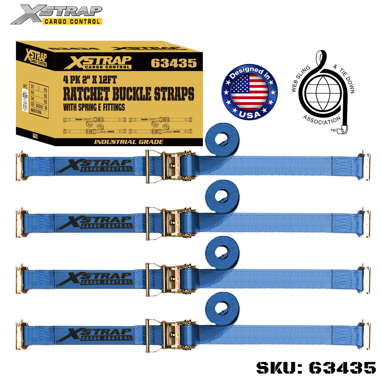 এক্সস্ট্র্যাপ 63435 2