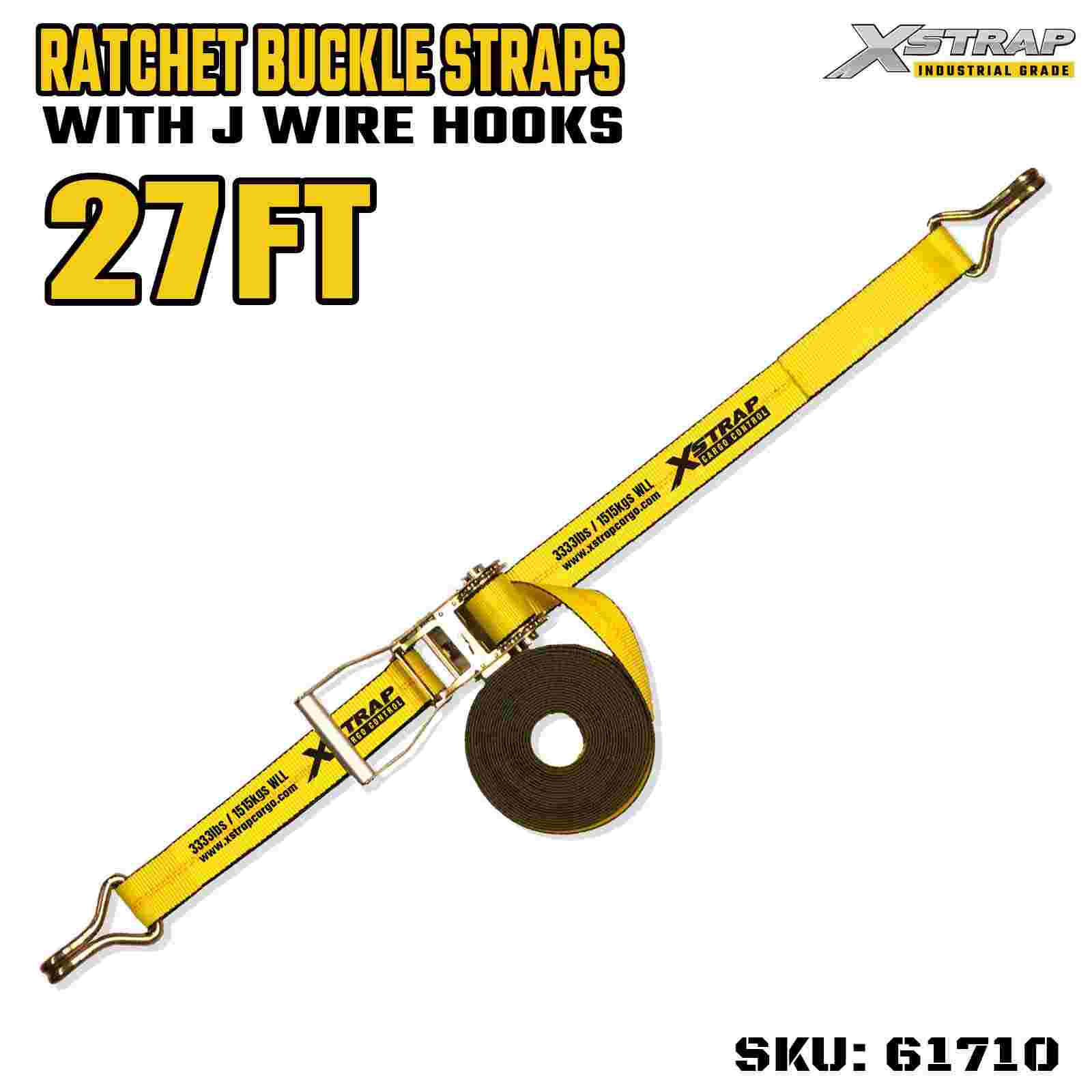 তারের হুক সহ Xstrap 61710 2